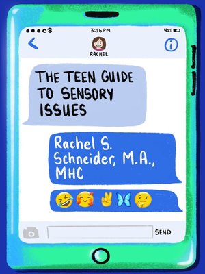 cover image of The Teen Guide to Sensory Issues